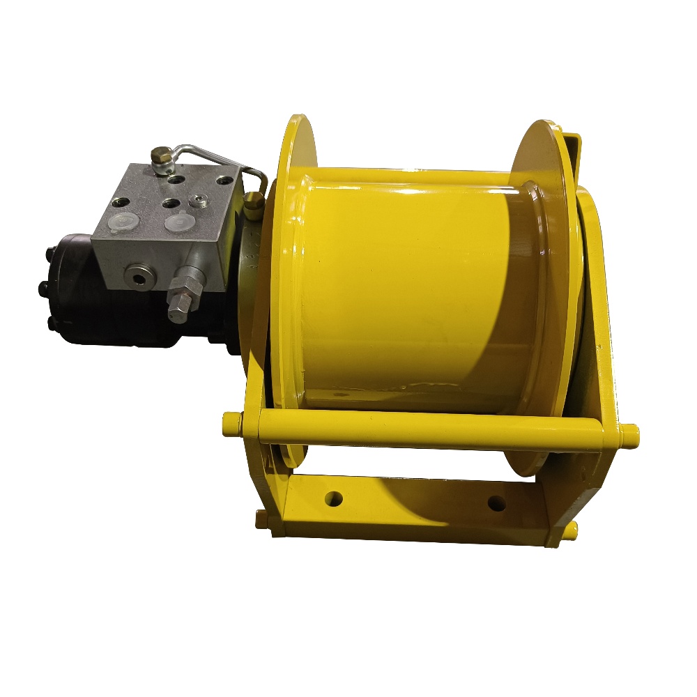 Hydraulic Winch – 1.5 ton