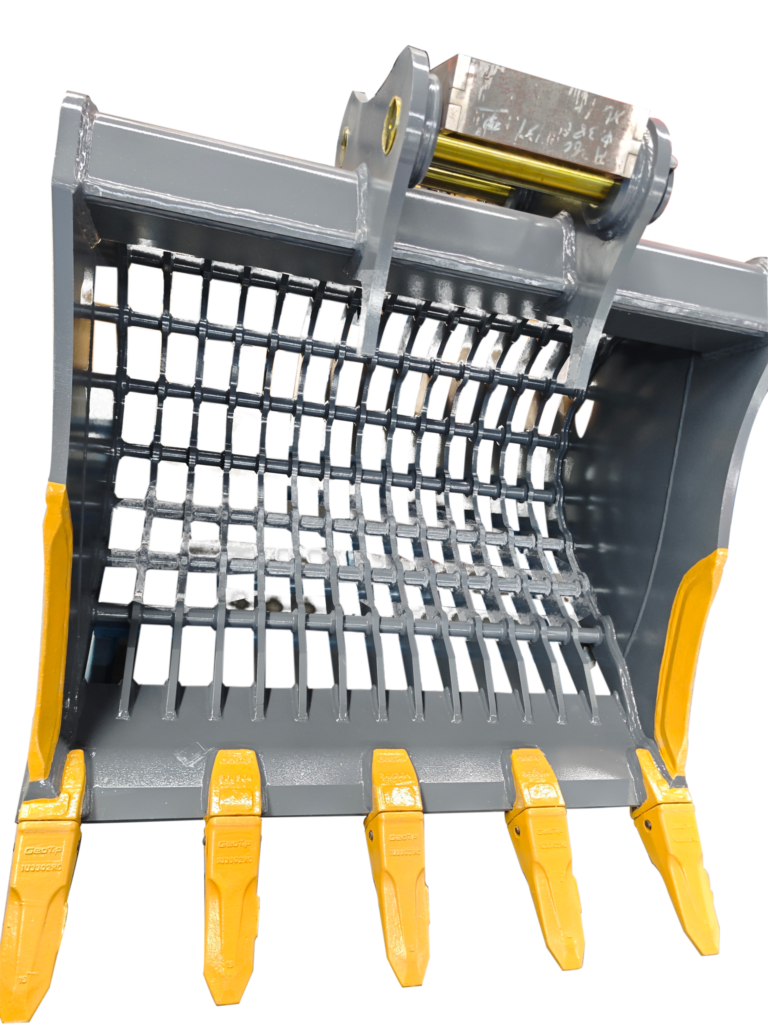 Excavator attachments manufacturer USA