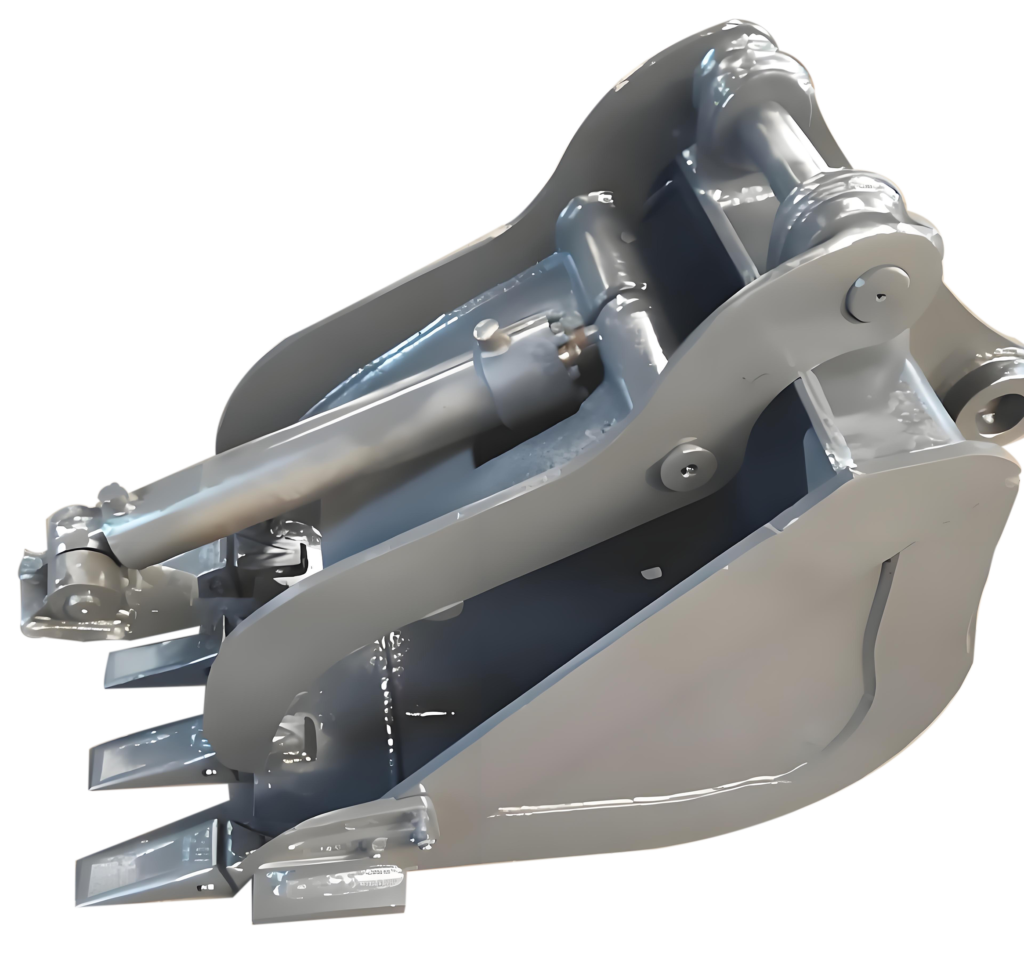 Excavator attachments manufacturer USA