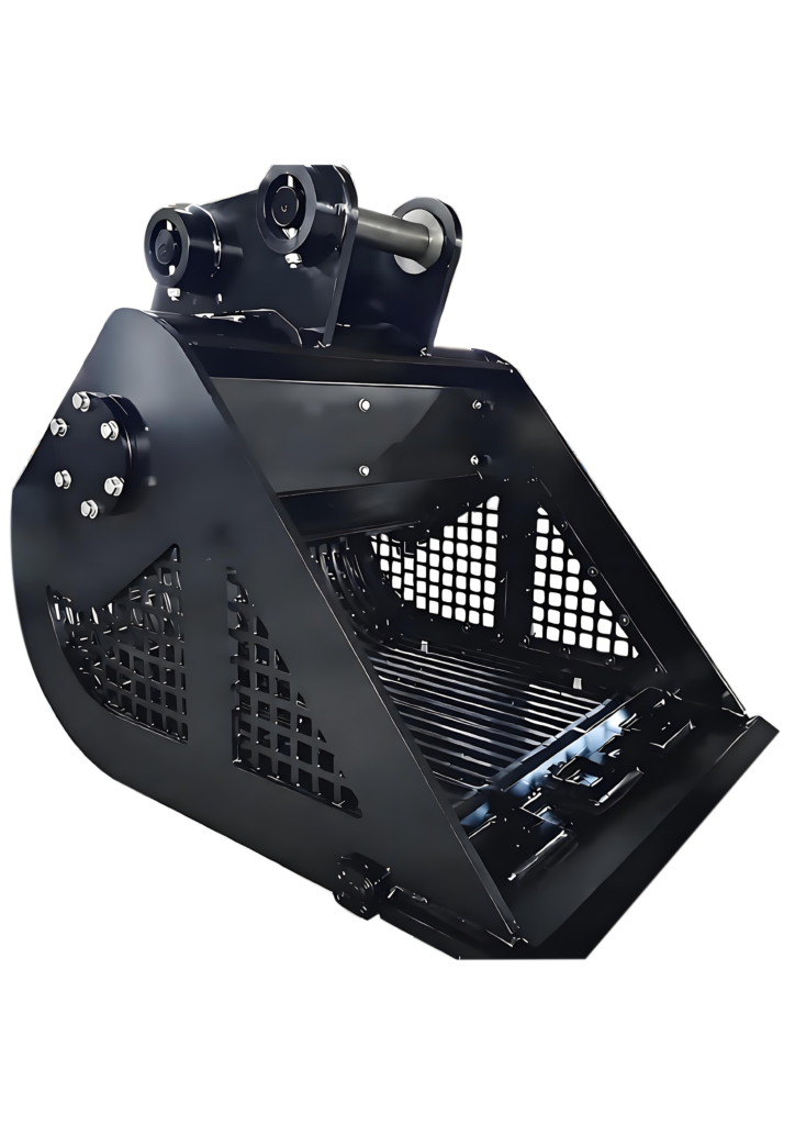 Excavator attachments manufacturer USA