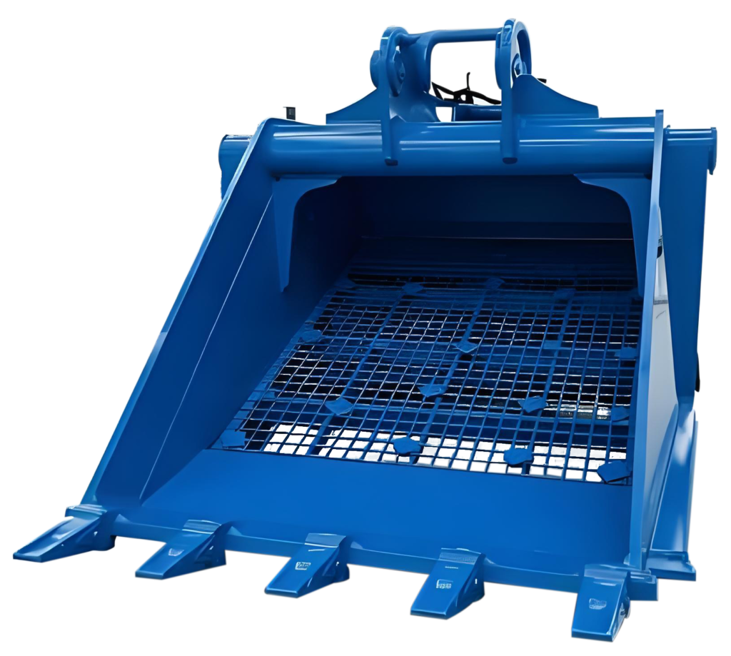 Excavator attachments manufacturer USA