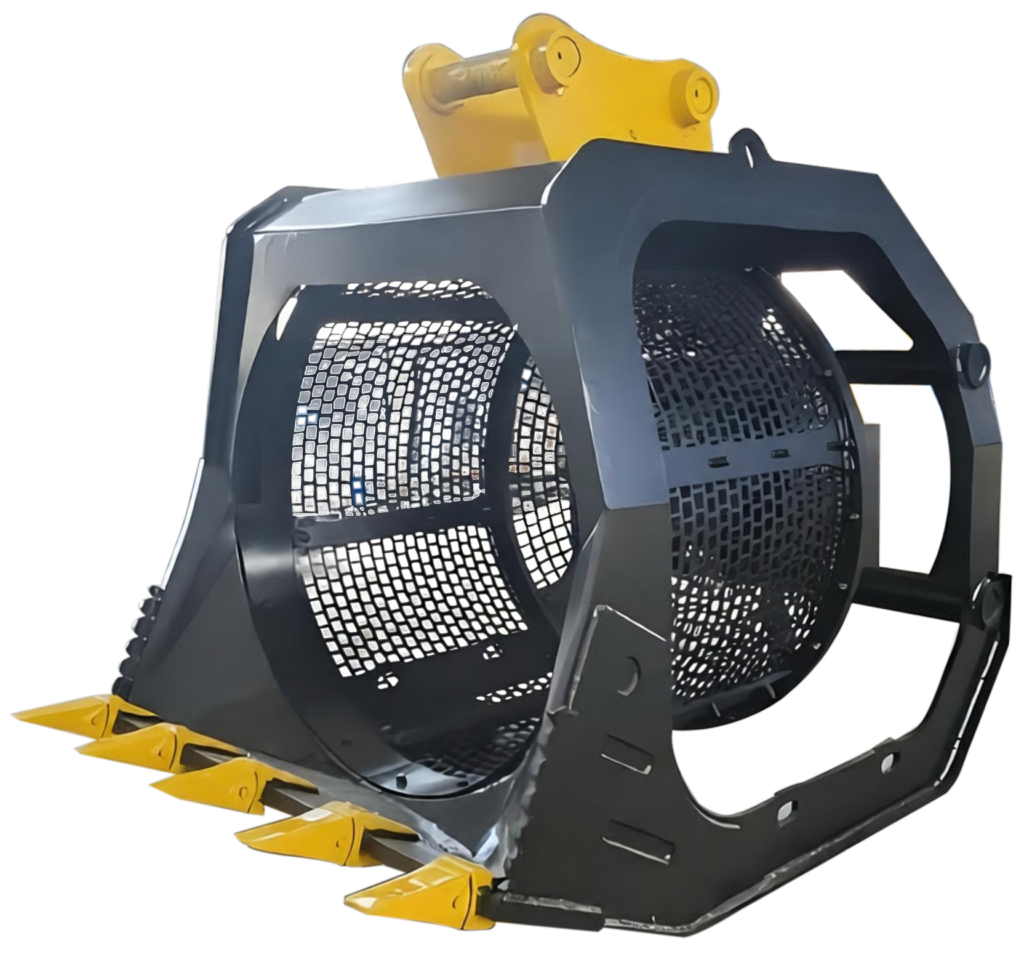 Excavator attachments manufacturer USA