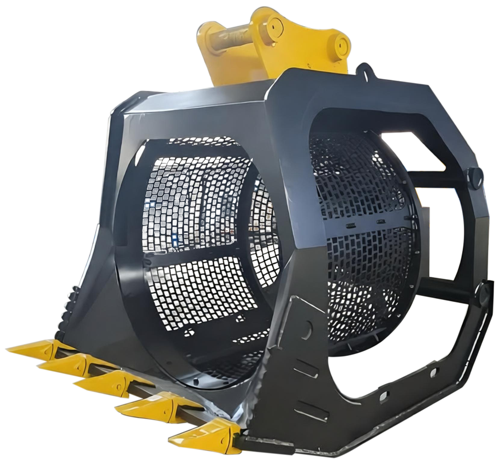 Excavator attachments manufacturer USA