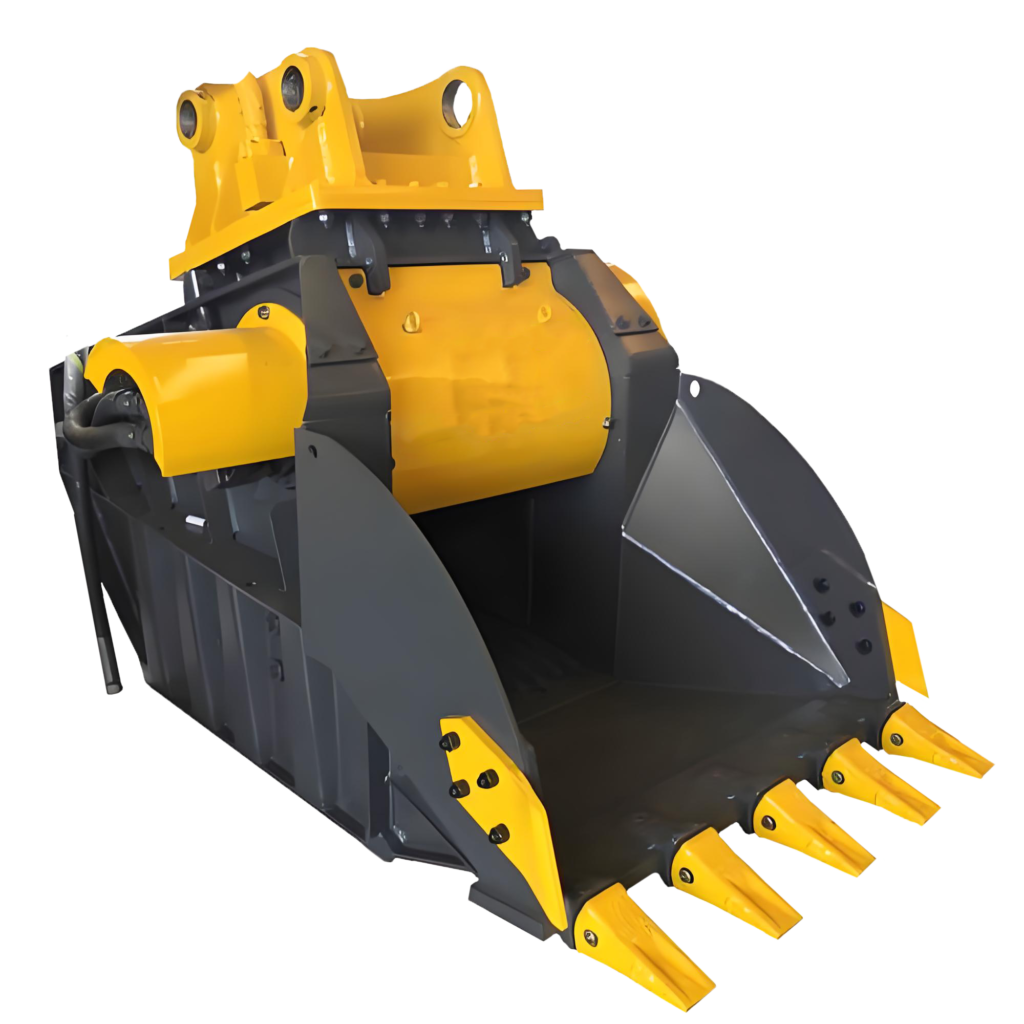 Excavator attachments manufacturer USA