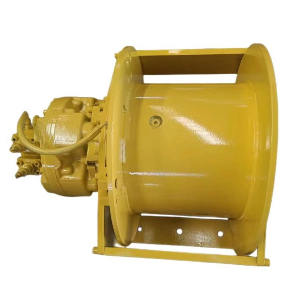Hydraulic Winch – 5.1 ton