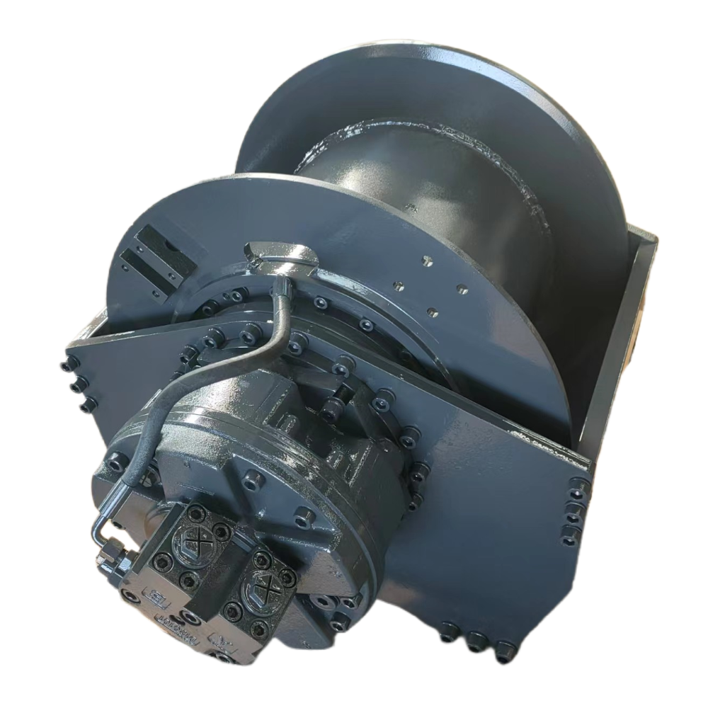 Hydraulic Winch – 7 ton