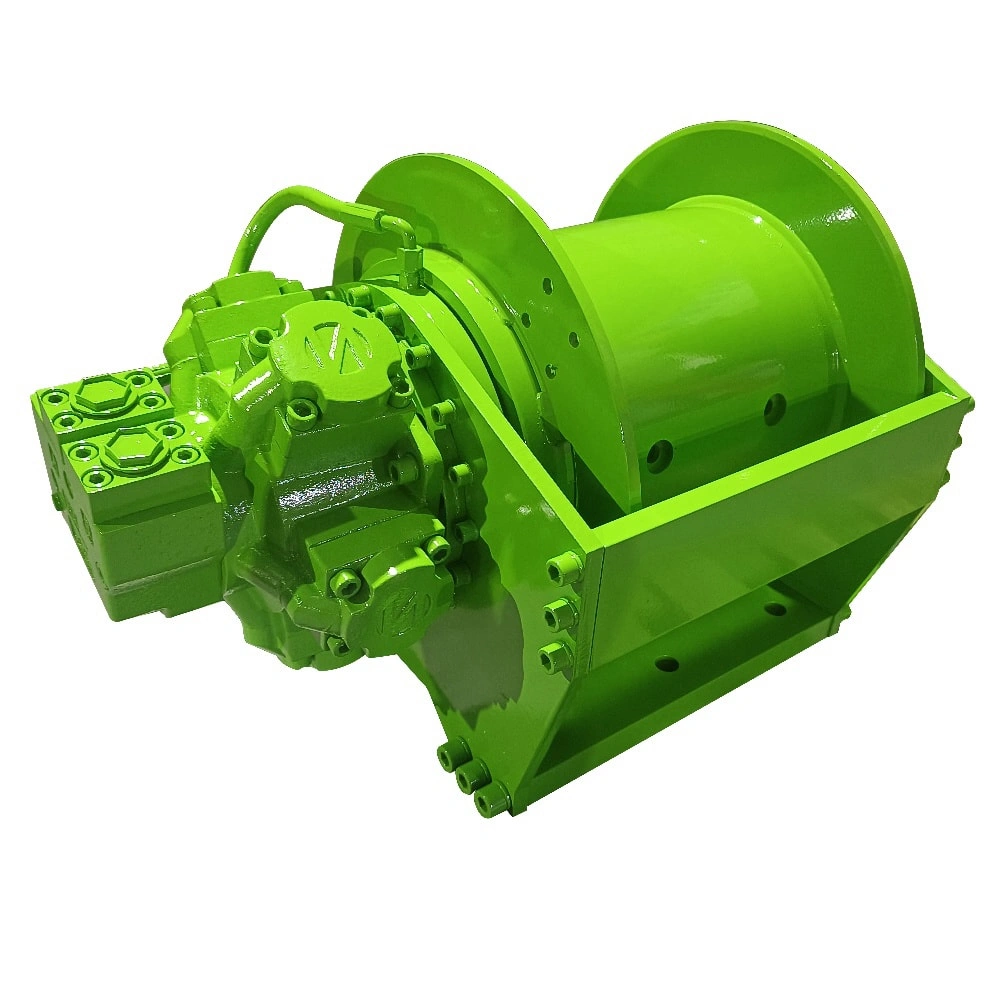 Hydraulic Winch – RX 4TON