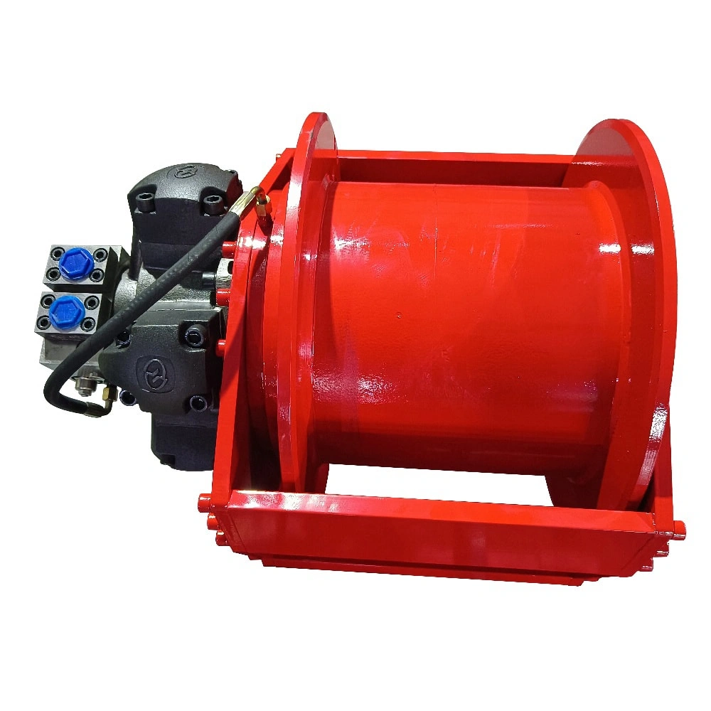Hydraulic Winch – RX 5.2TON