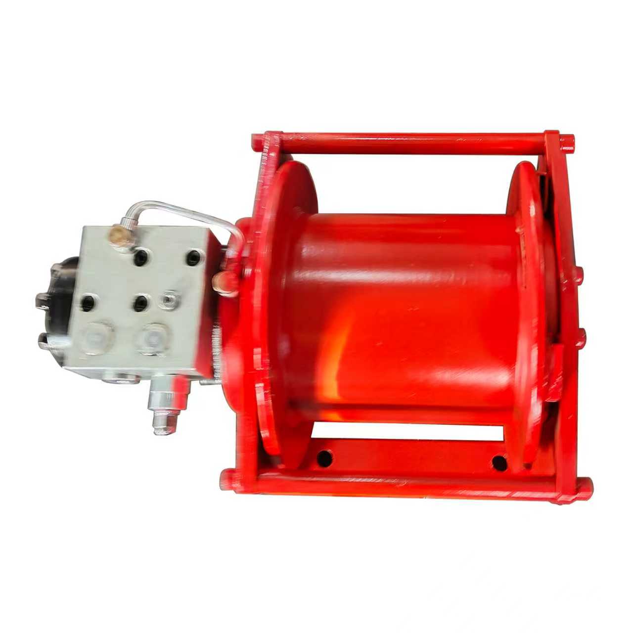 Hydraulic Winch – 0.8 ton