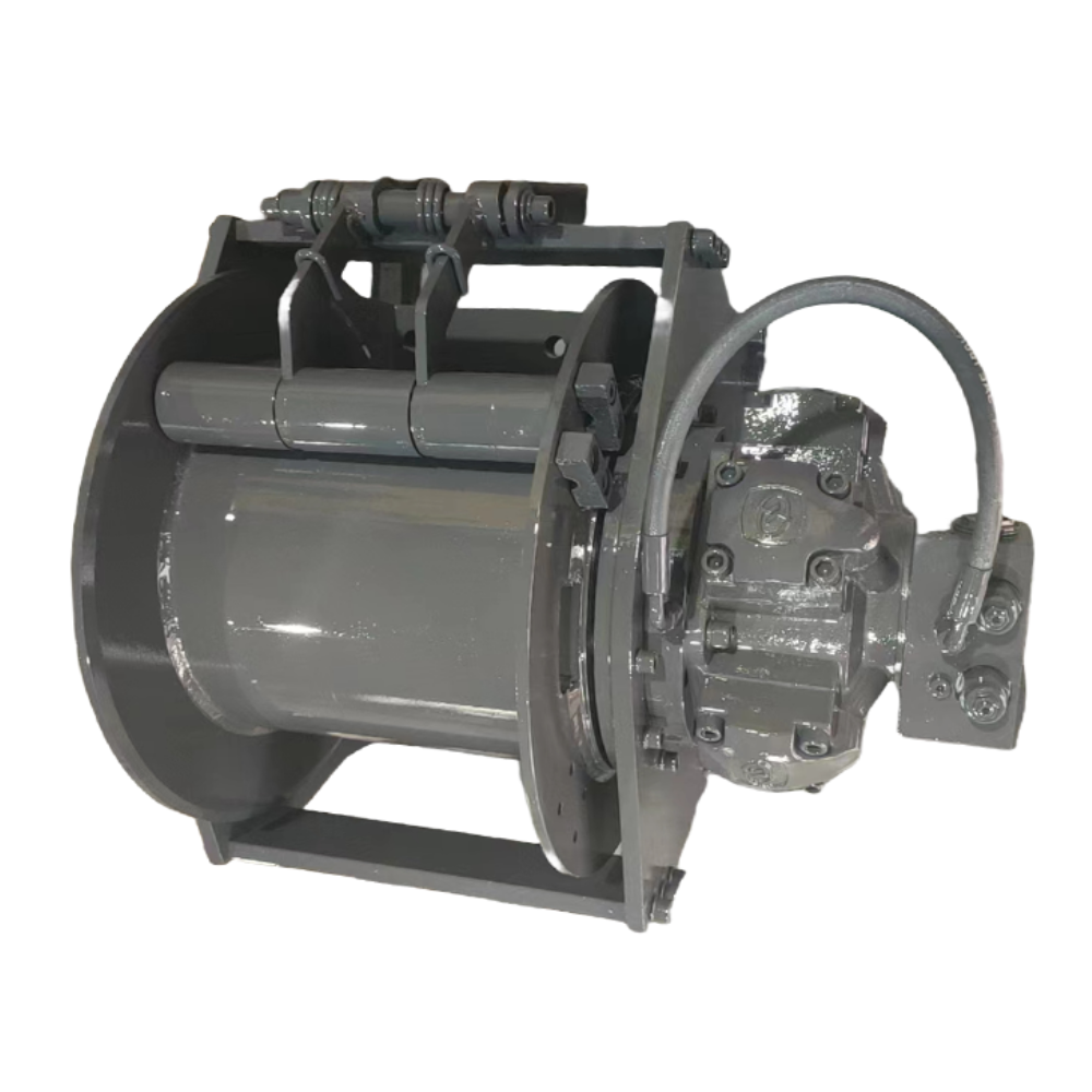 Hydraulic Winch – 5 ton