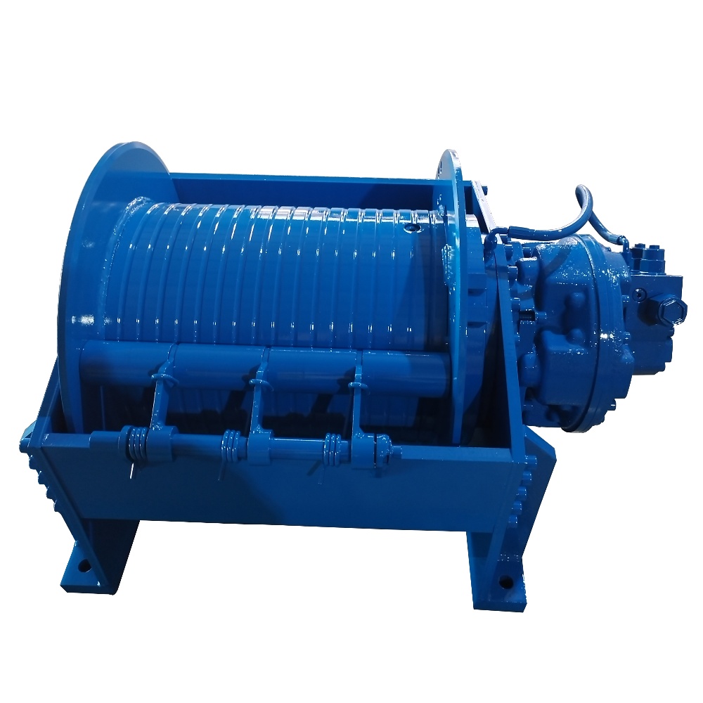 Hydraulic Winch – RX 15TON