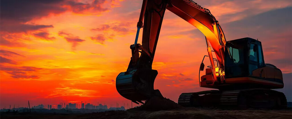 Excavator attachments manufacturer USA