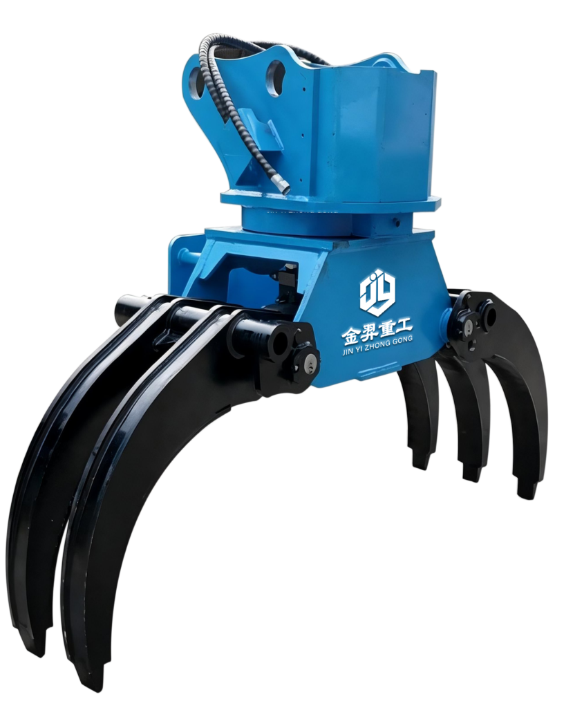 Excavator attachments manufacturer USA