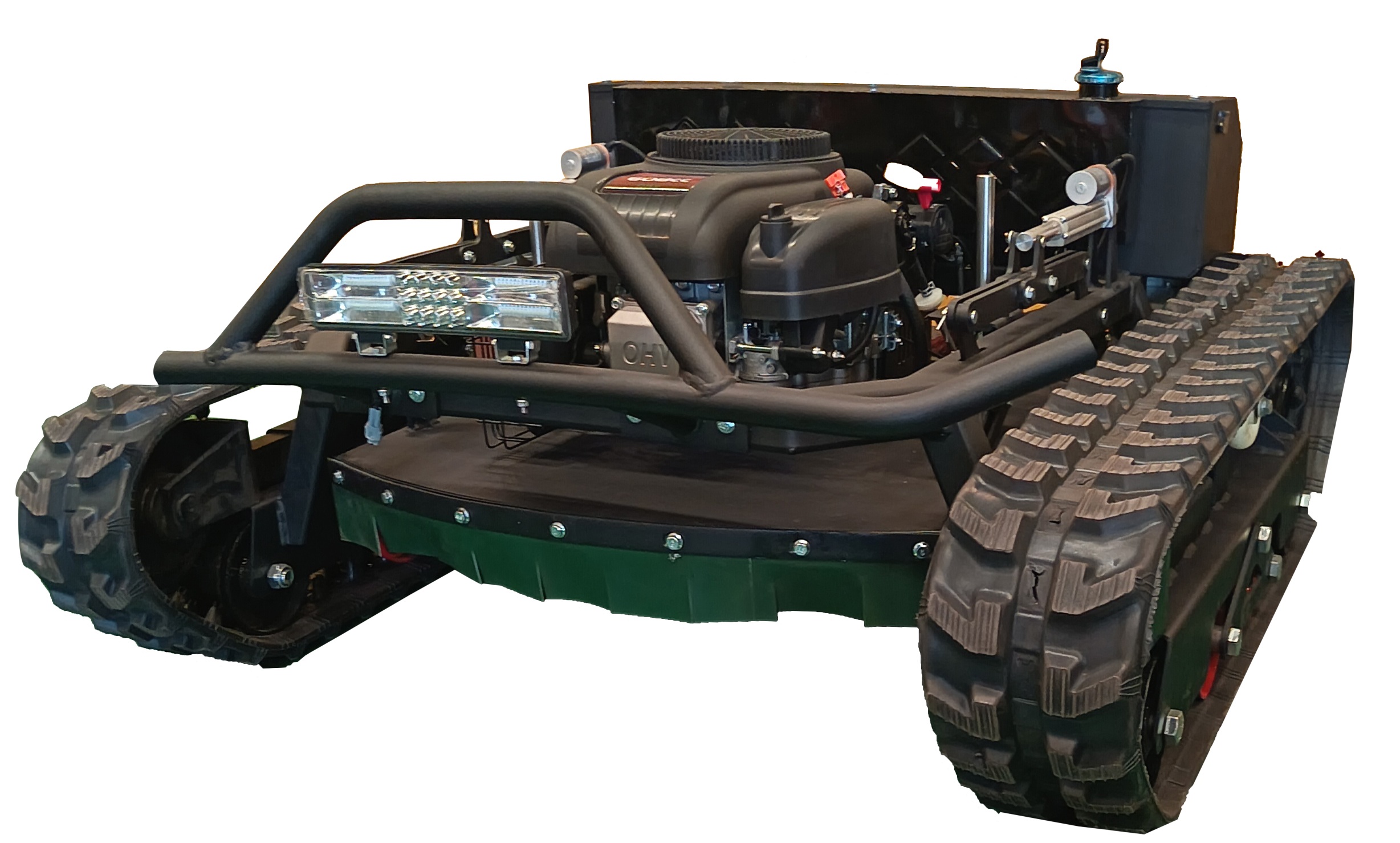 lawn mower manufacturer exporting to USA