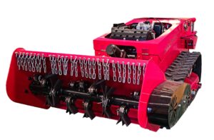 lawn mower manufacturer exporting to USA