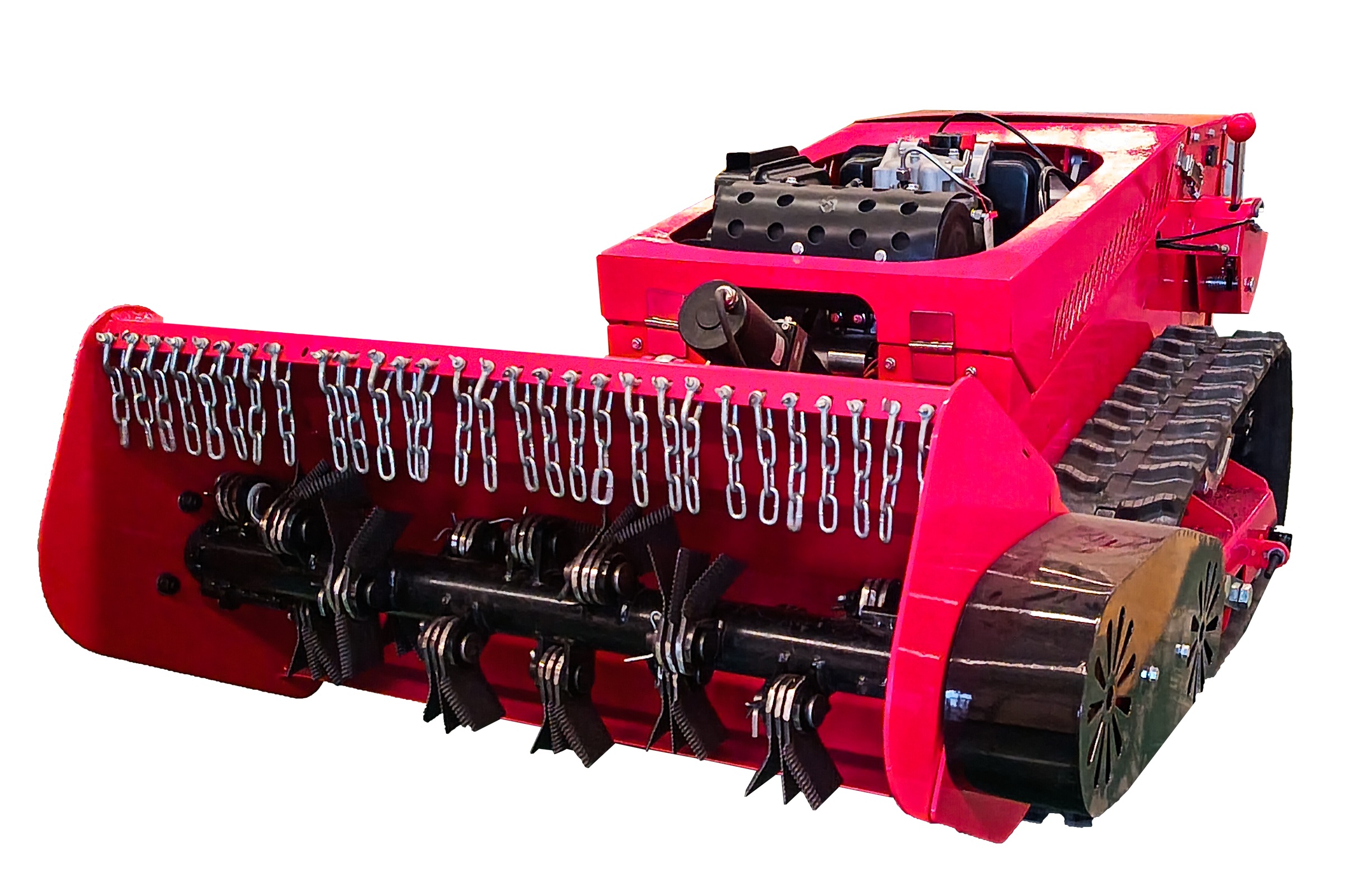 lawn mower manufacturer exporting to USA