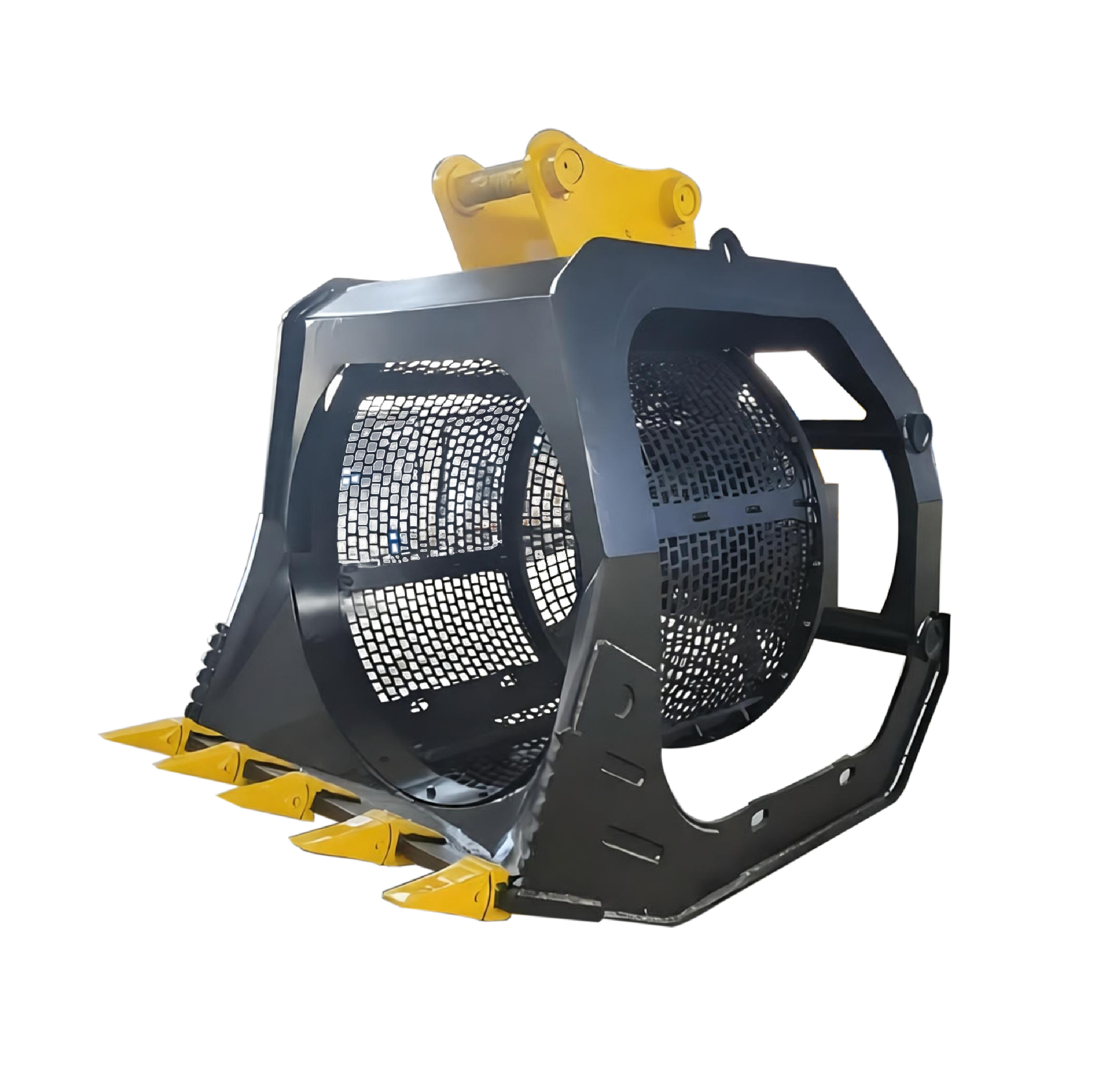 Excavator attachments manufacturer USA