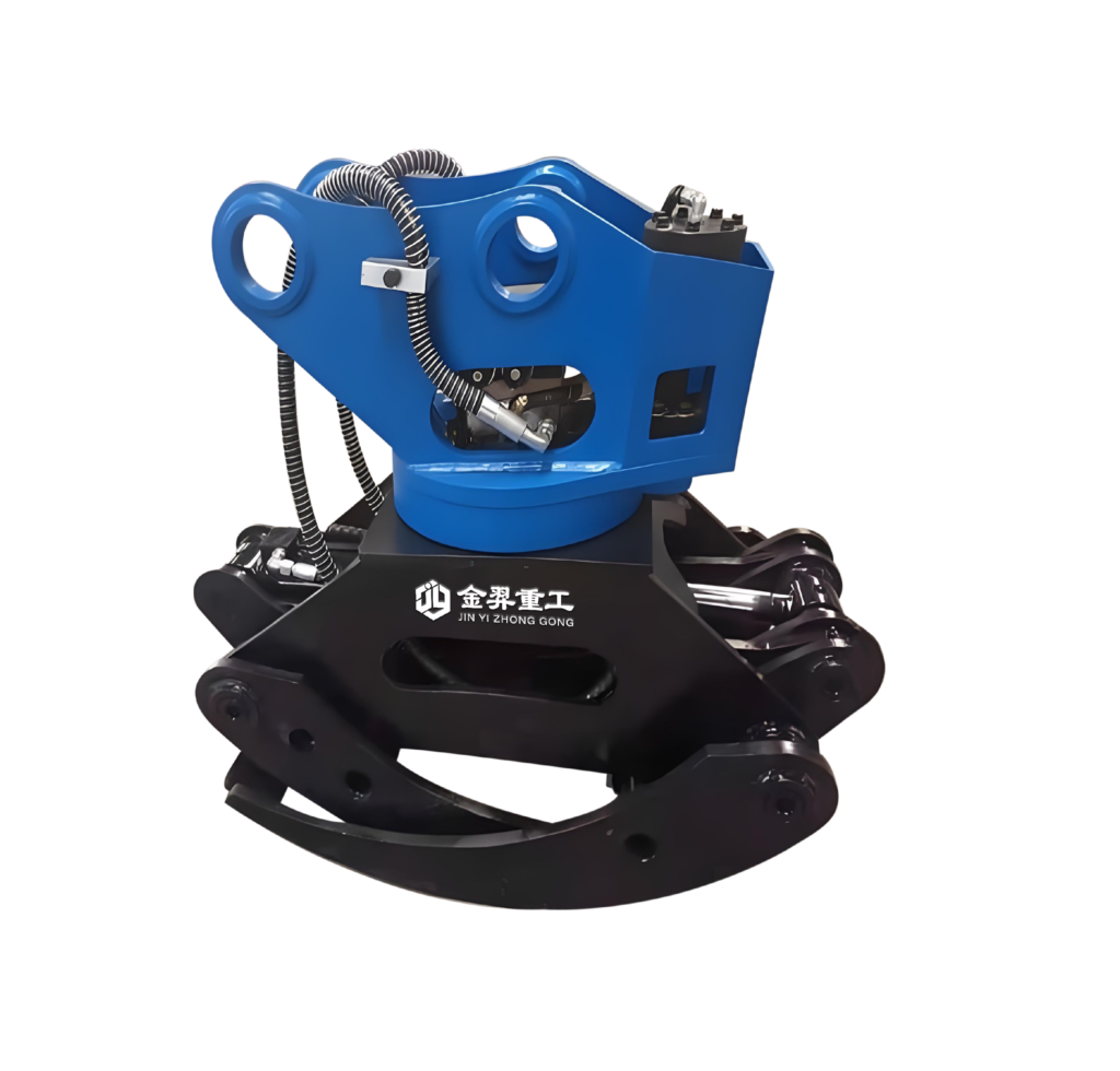 Excavator attachments manufacturer USA