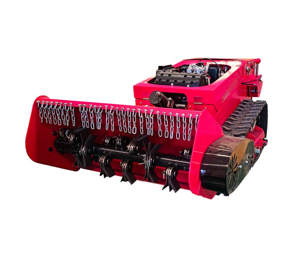 lawn mower manufacturer exporting to USA