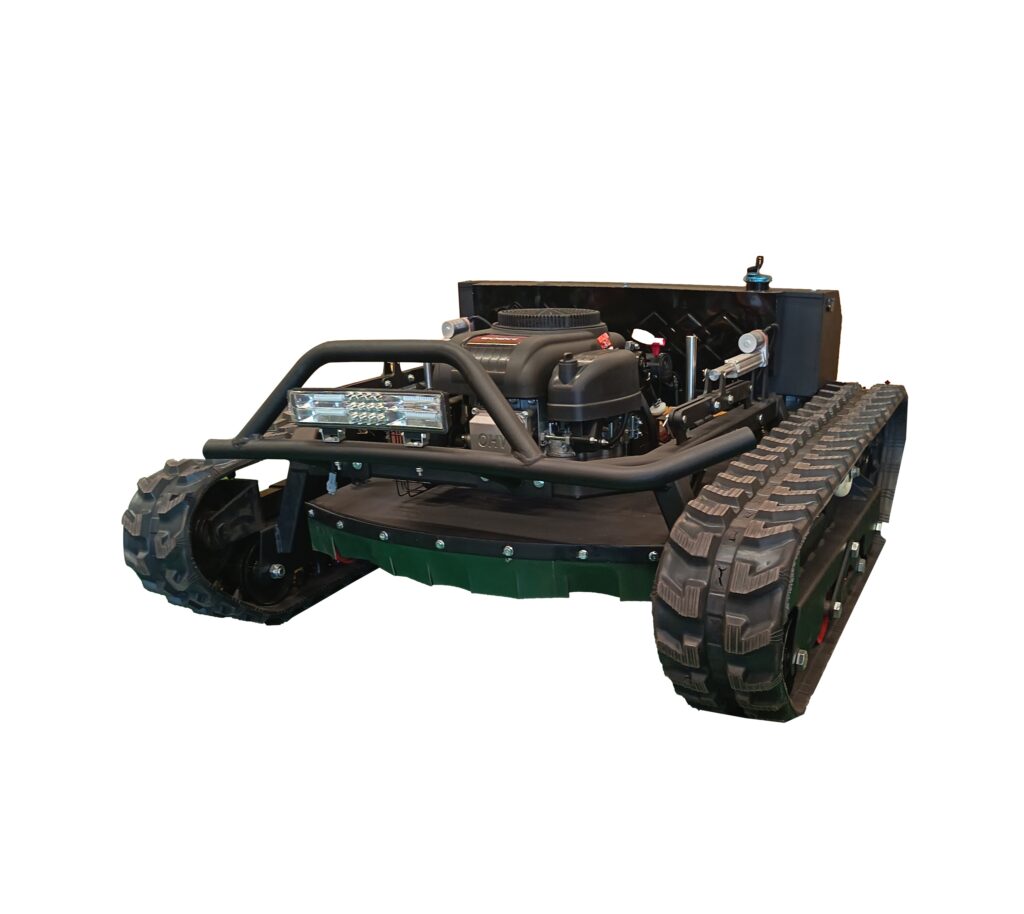 lawn mower manufacturer exporting to USA