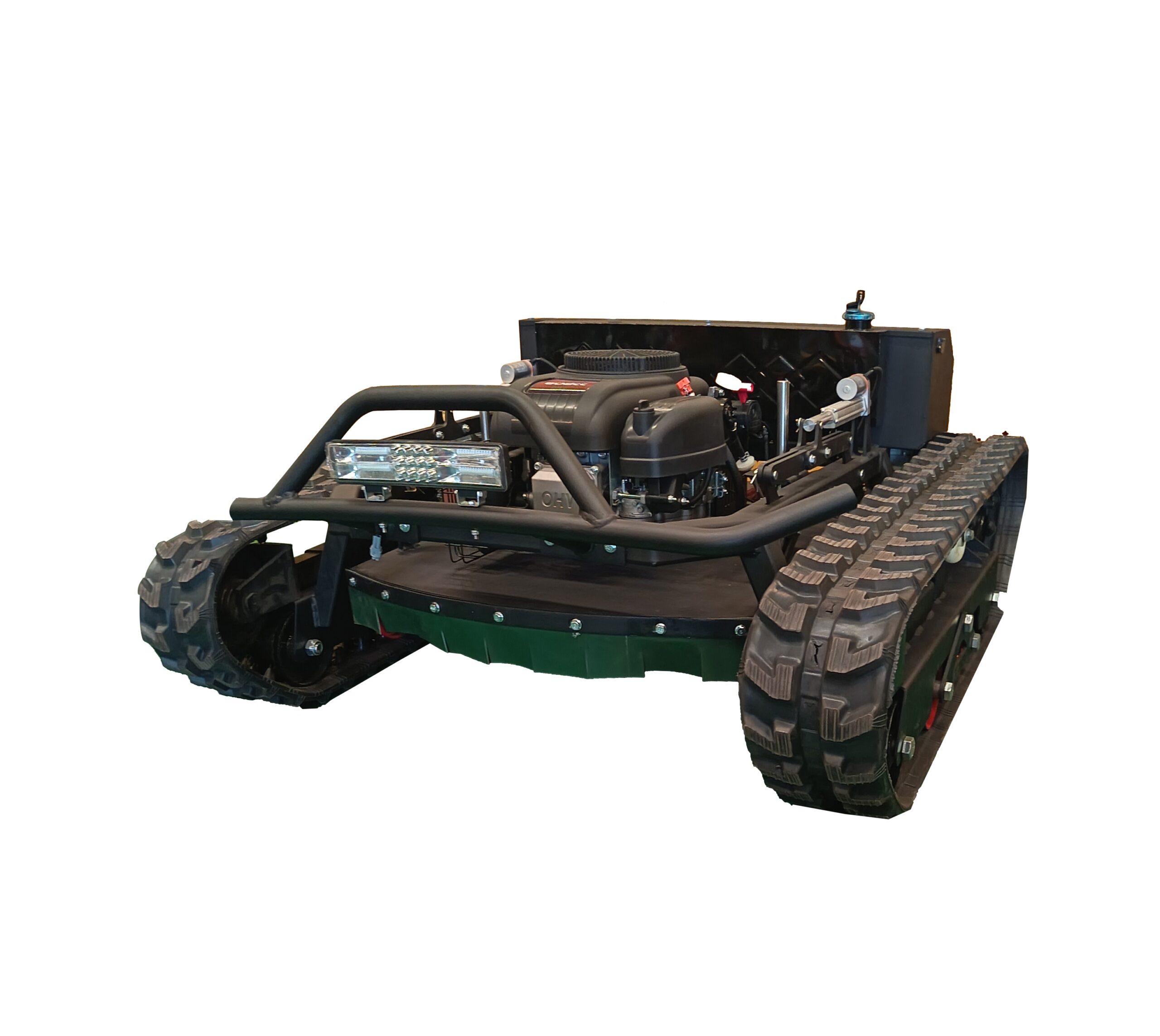 lawn mower manufacturer exporting to USA