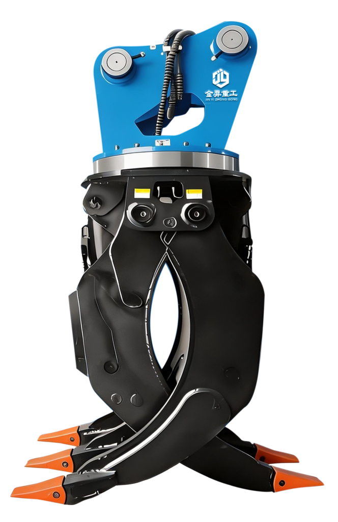 Excavator attachments manufacturer USA