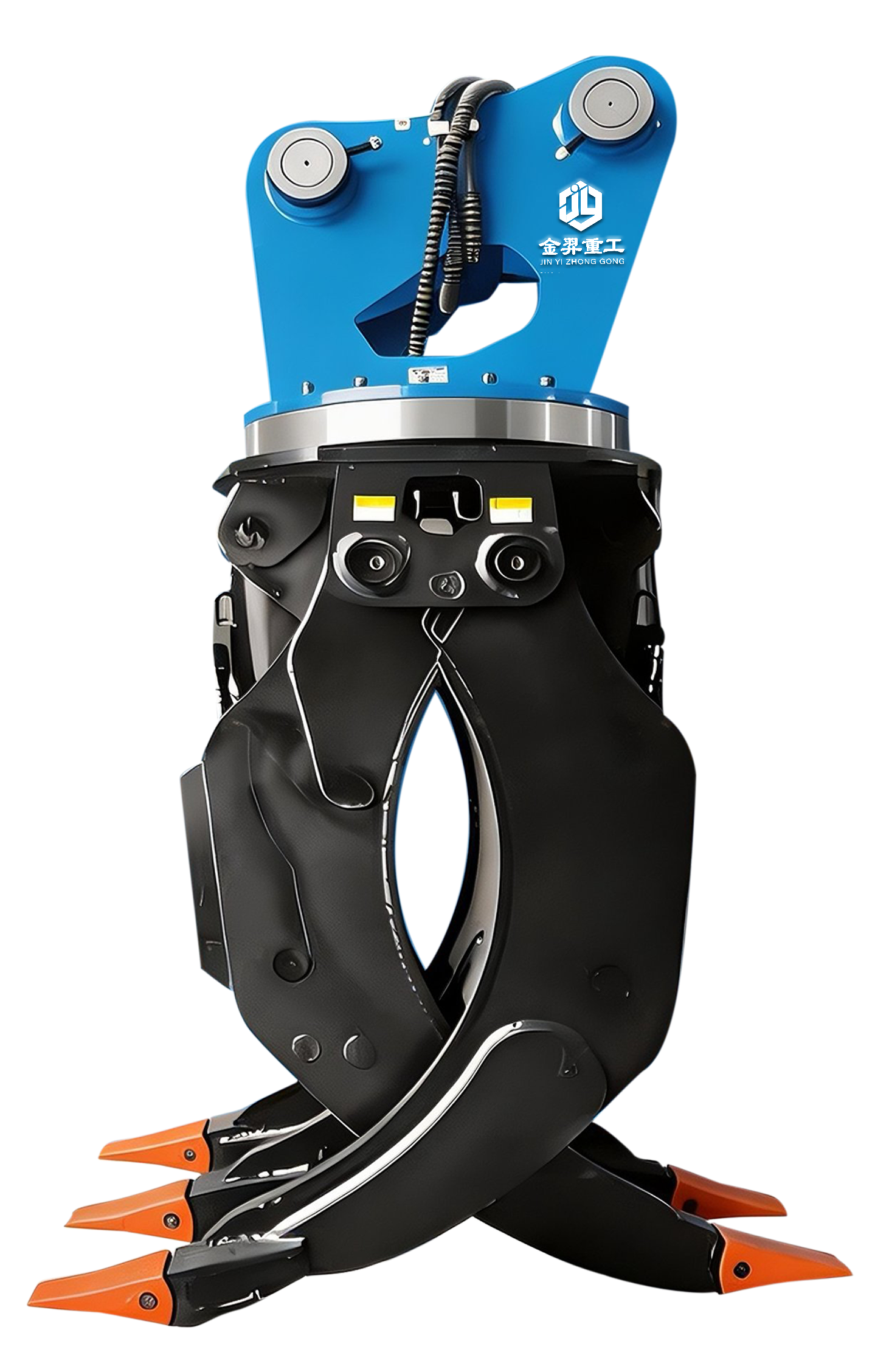 Excavator attachments manufacturer USA