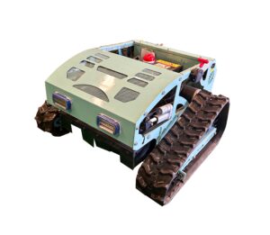 lawn mower manufacturer exporting to USA