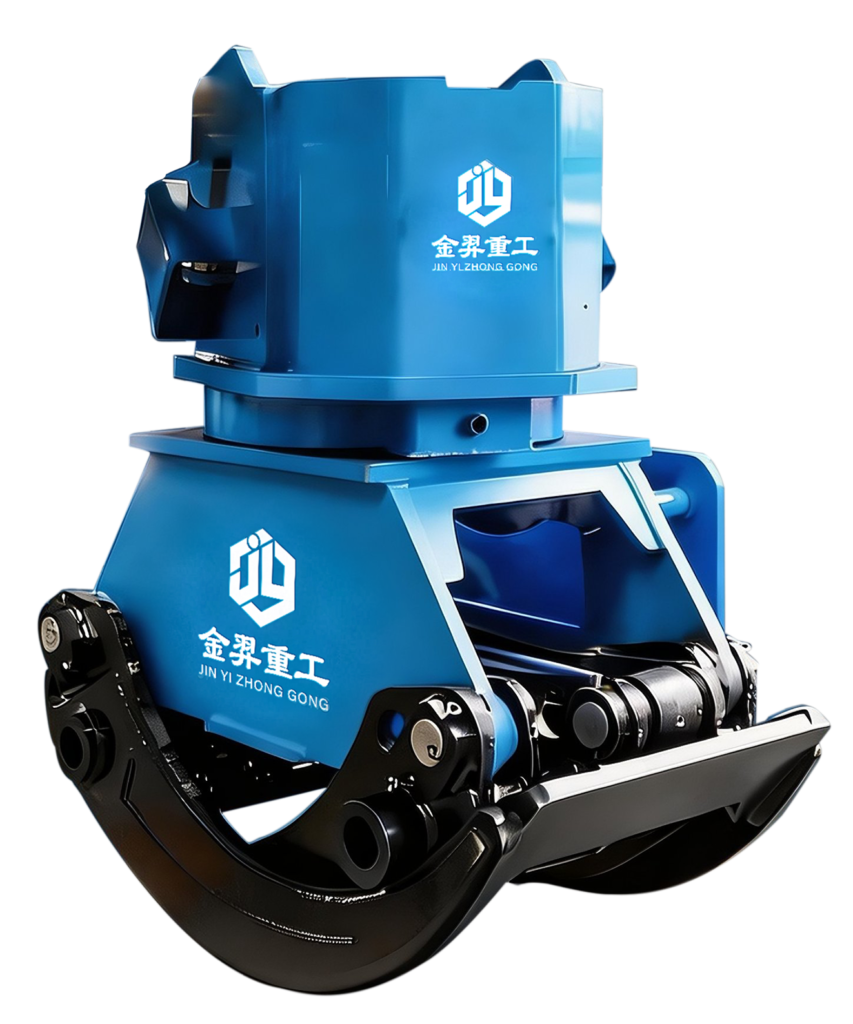 Excavator attachments manufacturer USA